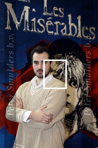 Almere 3 januari 2022
Presentatie cast Les Miserables in Almere .
Milan v Waardenburg