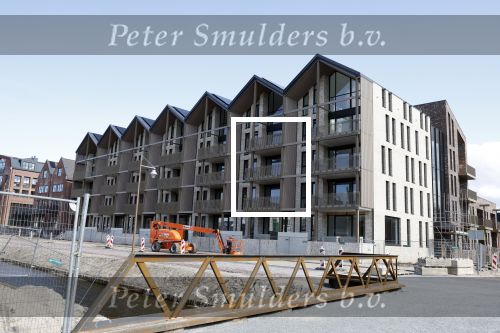 Muiden 2 april 2022
Mireille Bekooij heeft nieuwe huis / appartement gekocht op de krijgsman