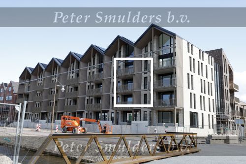 Muiden 2 april 2022
Mireille Bekooij heeft nieuwe huis / appartement gekocht op de krijgsman