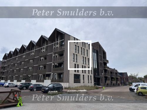 Muiden 23 oktober 2022
Nieuwe huis / appartement Mireille Bekooy op de krijgsman