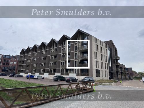 Muiden 23 oktober 2022
Nieuwe huis / appartement Mireille Bekooy op de krijgsman