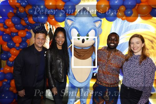 Amsterdam 27 maart 2022
Premiere Sonic in Pathe arena met in de hoofdrollen Najib Amhal, Carolina Dijkhuizen, Emmanuel Ohene Boafo, Randy Fokke en Levi van Kempen
