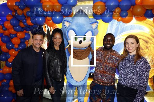 Amsterdam 27 maart 2022
Premiere Sonic in Pathe arena met in de hoofdrollen Najib Amhal, Carolina Dijkhuizen, Emmanuel Ohene Boafo, Randy Fokke en Levi van Kempen
