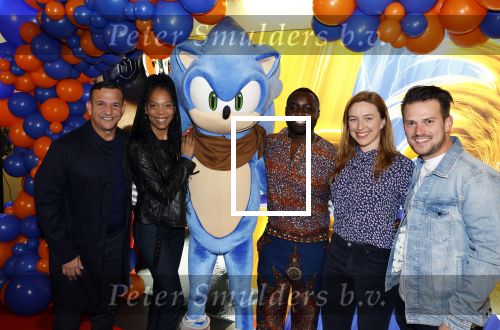 Amsterdam 27 maart 2022
Premiere Sonic in Pathe arena met in de hoofdrollen Najib Amhal, Carolina Dijkhuizen, Emmanuel Ohene Boafo, Randy Fokke en Levi van Kempen