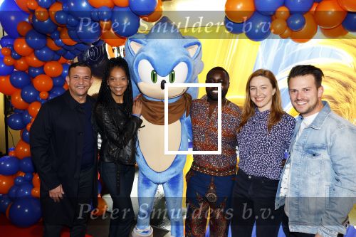 Amsterdam 27 maart 2022
Premiere Sonic in Pathe arena met in de hoofdrollen Najib Amhal, Carolina Dijkhuizen, Emmanuel Ohene Boafo, Randy Fokke en Levi van Kempen