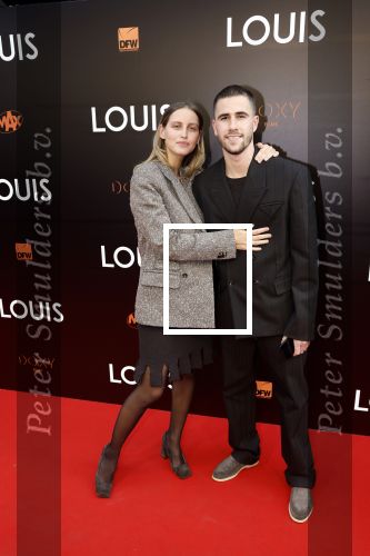 Amsterdam 11 april 2022
Premiere Louis van Louis v Gaal in Tuschinski.
Louis v gaal en zijn vrouw Truus waren natuurlijk aanwezig. nathan v kooperen met zijn vriendin