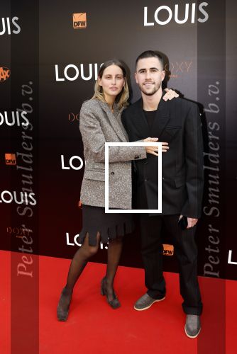 Amsterdam 11 april 2022
Premiere Louis van Louis v Gaal in Tuschinski.
Louis v gaal en zijn vrouw Truus waren natuurlijk aanwezig. nathan v kooperen met zijn vriendin