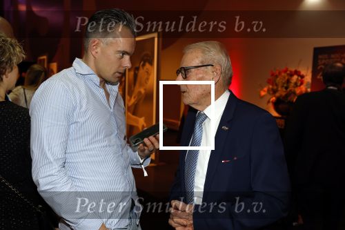 Amsterdam 21 december 2022
Sportman en Sportvrouw van het jaar Gala in AFAS Live.
Nick Dijkman in gesprek met Jan Janssen