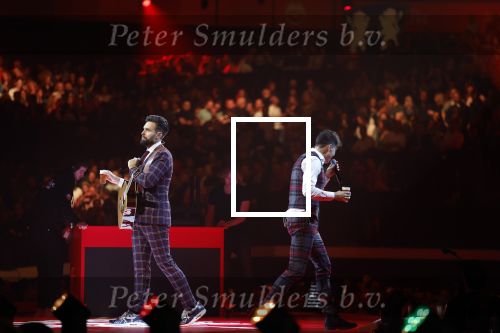 Rotterdam 5 januari 2023
25 jaar vrienden van Amstel Live in ahoy.
Nick Schilder