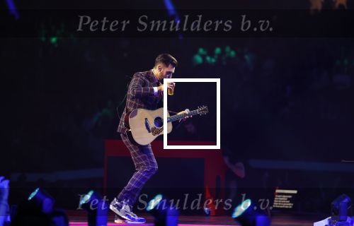 Rotterdam 5 januari 2023
25 jaar vrienden van Amstel Live in ahoy.
Nick Schilder