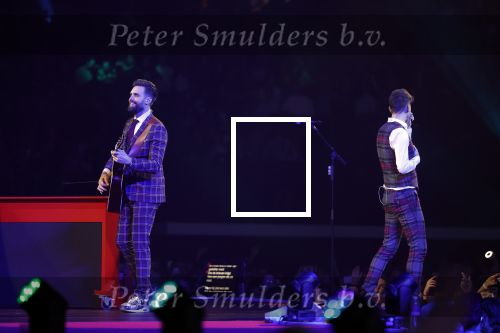Rotterdam 5 januari 2023
25 jaar vrienden van Amstel Live in ahoy.
Nick Schilder