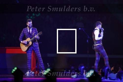Rotterdam 5 januari 2023
25 jaar vrienden van Amstel Live in ahoy.
Nick Schilder