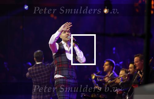 Rotterdam 5 januari 2023
25 jaar vrienden van Amstel Live in ahoy.