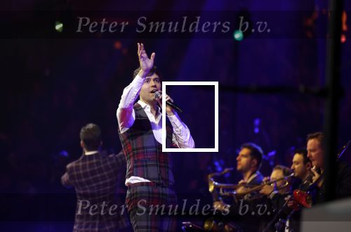 Rotterdam 5 januari 2023
25 jaar vrienden van Amstel Live in ahoy.