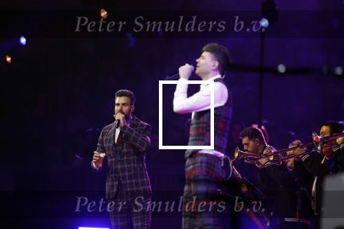 Rotterdam 5 januari 2023
25 jaar vrienden van Amstel Live in ahoy.