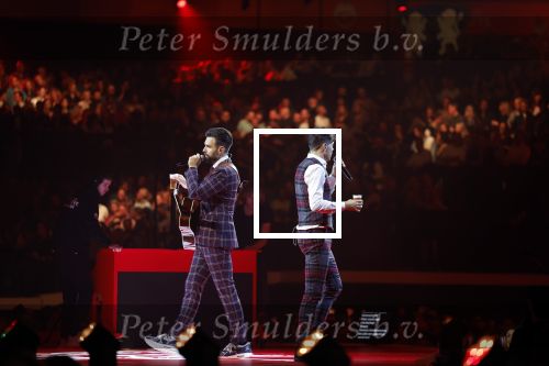 Rotterdam 5 januari 2023
25 jaar vrienden van Amstel Live in ahoy.