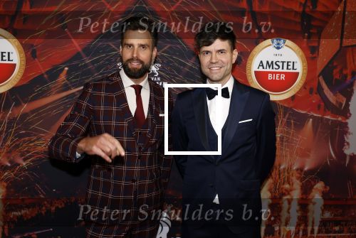 Rotterdam 5 januari 2023
25 jaar vrienden van Amstel Live in ahoy.
Nick en Simon Nick Schilder en Simon Keizer