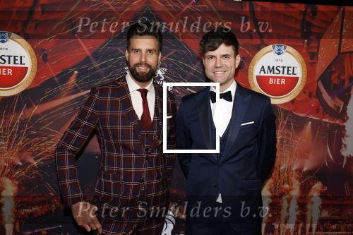 Rotterdam 5 januari 2023
25 jaar vrienden van Amstel Live in ahoy.
Nick en Simon Nick Schilder en Simon Keizer