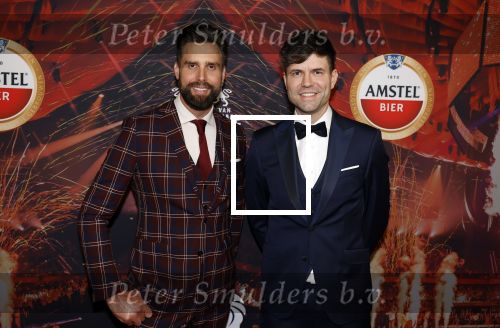 Rotterdam 5 januari 2023
25 jaar vrienden van Amstel Live in ahoy.
Nick en Simon Nick Schilder en Simon Keizer