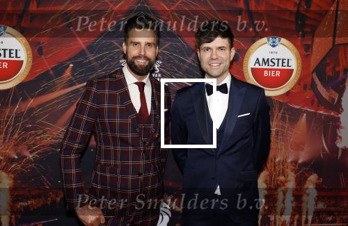 Rotterdam 5 januari 2023
25 jaar vrienden van Amstel Live in ahoy.
Nick en Simon Nick Schilder en Simon Keizer