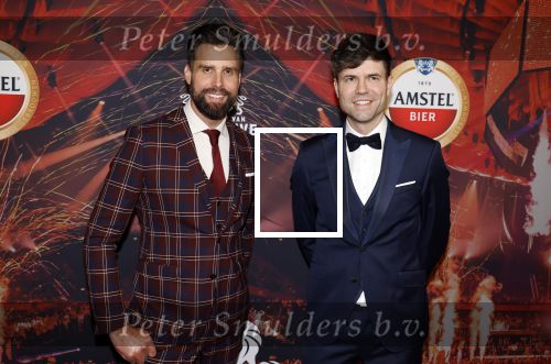 Rotterdam 5 januari 2023
25 jaar vrienden van Amstel Live in ahoy.
Nick en Simon Nick Schilder en Simon Keizer