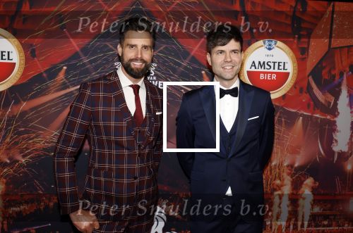 Rotterdam 5 januari 2023
25 jaar vrienden van Amstel Live in ahoy.
Nick en Simon Nick Schilder en Simon Keizer