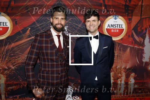 Rotterdam 5 januari 2023
25 jaar vrienden van Amstel Live in ahoy.
Nick en Simon Nick Schilder en Simon Keizer
