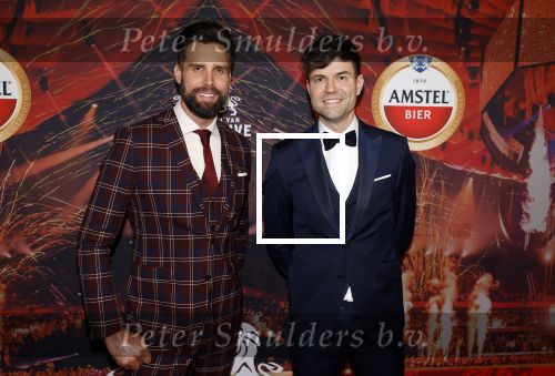 Rotterdam 5 januari 2023
25 jaar vrienden van Amstel Live in ahoy.
Nick en Simon Nick Schilder en Simon Keizer