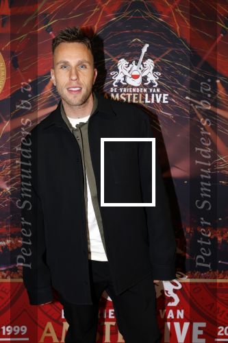 Rotterdam 5 januari 2023
25 jaar vrienden van Amstel Live in ahoy.
Nicky Romero