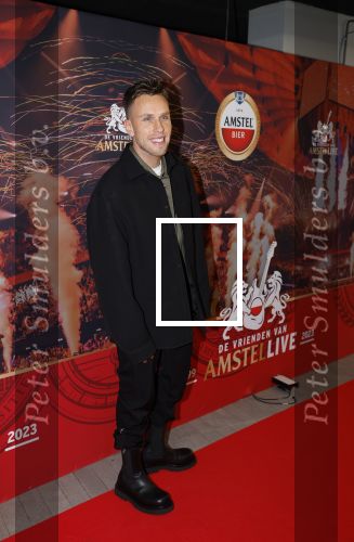 Rotterdam 5 januari 2023
25 jaar vrienden van Amstel Live in ahoy.
Nicky Romero