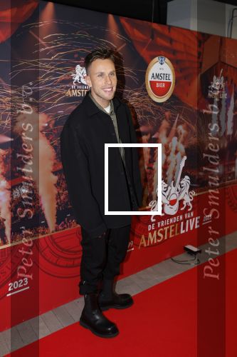 Rotterdam 5 januari 2023
25 jaar vrienden van Amstel Live in ahoy.
Nicky Romero