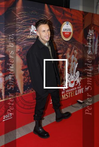 Rotterdam 5 januari 2023
25 jaar vrienden van Amstel Live in ahoy.
Nicky Romero