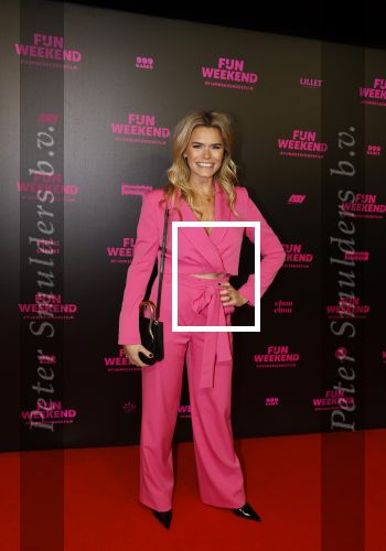 Amsterdam 16 januari 2023
Premiere Fijn weekend in Tuschinski.
De cast bestaat uit oa Sarah Chronis Carolien Spoor Jon karthaus Lisa Zweerman Steef de Bot Kay Greidanus en Aus Greidanus sr.