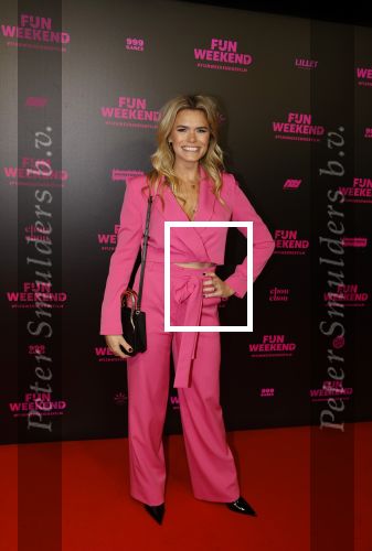 Amsterdam 16 januari 2023
Premiere Fijn weekend in Tuschinski.
De cast bestaat uit oa Sarah Chronis Carolien Spoor Jon karthaus Lisa Zweerman Steef de Bot Kay Greidanus en Aus Greidanus sr.