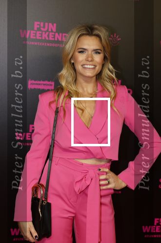 Amsterdam 16 januari 2023
Premiere Fijn weekend in Tuschinski.
De cast bestaat uit oa Sarah Chronis Carolien Spoor Jon karthaus Lisa Zweerman Steef de Bot Kay Greidanus en Aus Greidanus sr.