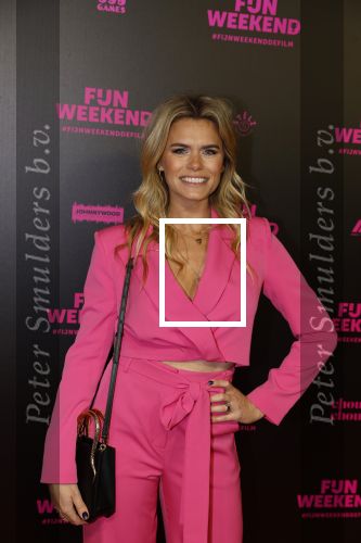 Amsterdam 16 januari 2023
Premiere Fijn weekend in Tuschinski.
De cast bestaat uit oa Sarah Chronis Carolien Spoor Jon karthaus Lisa Zweerman Steef de Bot Kay Greidanus en Aus Greidanus sr.