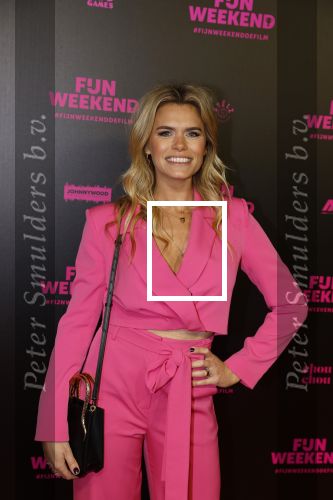 Amsterdam 16 januari 2023
Premiere Fijn weekend in Tuschinski.
De cast bestaat uit oa Sarah Chronis Carolien Spoor Jon karthaus Lisa Zweerman Steef de Bot Kay Greidanus en Aus Greidanus sr.