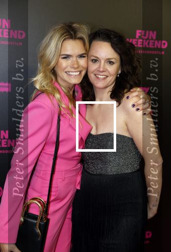 Amsterdam 16 januari 2023
Premiere Fijn weekend in Tuschinski.
De cast bestaat uit oa Sarah Chronis Carolien Spoor Jon karthaus Lisa Zweerman Steef de Bot Kay Greidanus en Aus Greidanus sr.