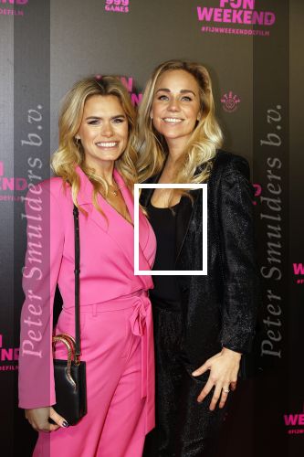 Amsterdam 16 januari 2023
Premiere Fijn weekend in Tuschinski.
De cast bestaat uit oa Sarah Chronis Carolien Spoor Jon karthaus Lisa Zweerman Steef de Bot Kay Greidanus en Aus Greidanus sr.