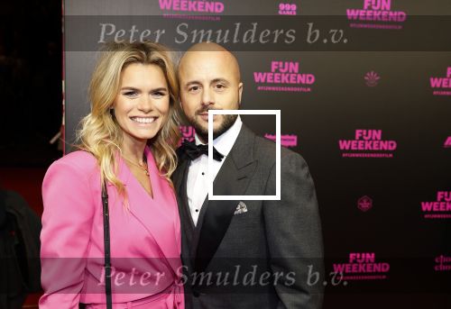 Amsterdam 16 januari 2023
Premiere Fijn weekend in Tuschinski.
De cast bestaat uit oa Sarah Chronis Carolien Spoor Jon karthaus Lisa Zweerman Steef de Bot Kay Greidanus en Aus Greidanus sr.