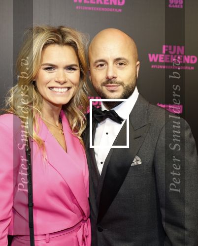 Amsterdam 16 januari 2023
Premiere Fijn weekend in Tuschinski.
De cast bestaat uit oa Sarah Chronis Carolien Spoor Jon karthaus Lisa Zweerman Steef de Bot Kay Greidanus en Aus Greidanus sr.