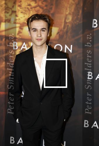 Amsterdam 9 januari 2022
Premiere Babylon in Tuschinski. Niels Schlimback