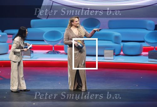 Leusden 11 april 2022
Uitreiking edisons in het AFAS theater. Nikkie de Jager