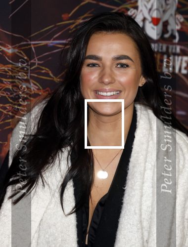 Rotterdam 5 januari 2023
25 jaar vrienden van Amstel Live in ahoy.
Kalvijn met zijn vriendin Nina warik