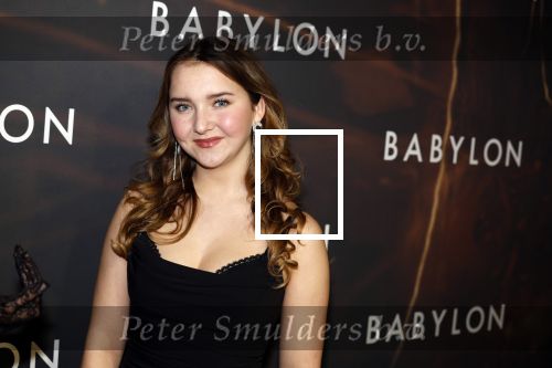 Amsterdam 9 januari 2022
Premiere Babylon in Tuschinski. Noa Zwan