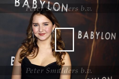 Amsterdam 9 januari 2022
Premiere Babylon in Tuschinski. Noa Zwan