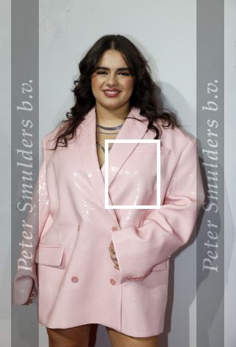 Hilversum 19 december 2022
The roast van Famke Louise in studio 21.
Numidia El Morabet