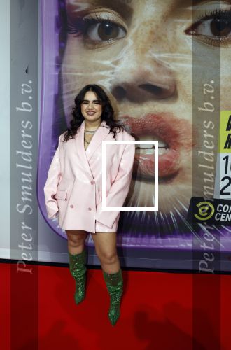 Hilversum 19 december 2022
The roast van Famke Louise in studio 21.
Numidia El Morabet