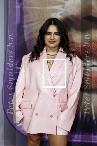 Hilversum 19 december 2022
The roast van Famke Louise in studio 21.
Numidia El Morabet