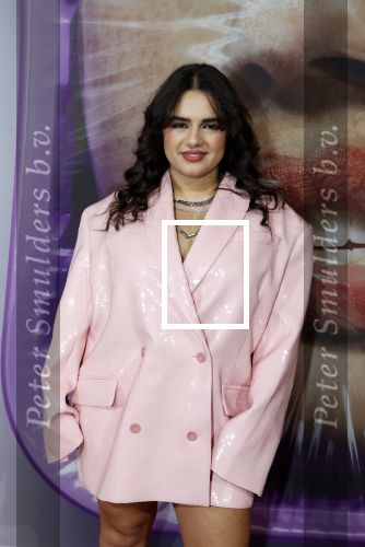 Hilversum 19 december 2022
The roast van Famke Louise in studio 21.
Numidia El Morabet